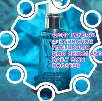 Vichy mineral 89 serum