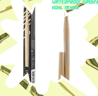 Waterproof kohl liner