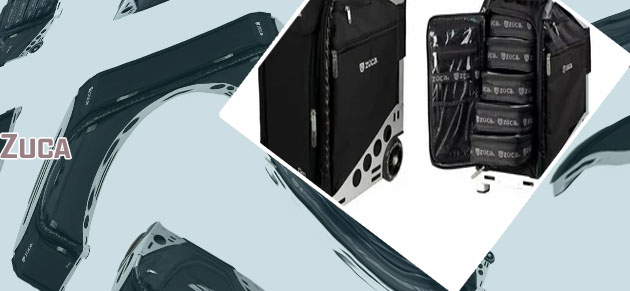 Zuca makeup case