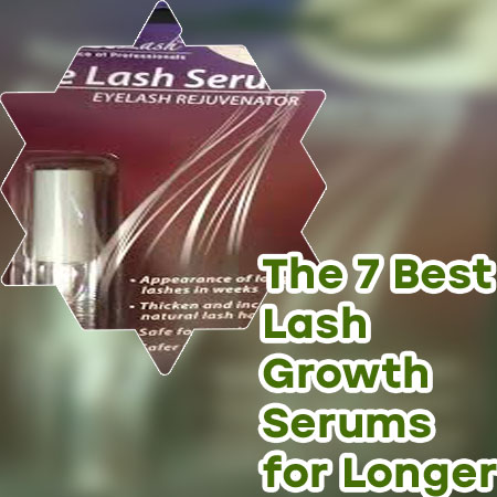 Lash eye serum