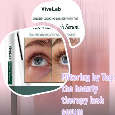 Therapy lash serum